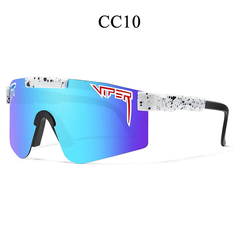 Outdoor Sport Pit Viper Sunglasses Men Male Female Driving Eyewear UV400 Cycle Sun Glasses Women Fashion Shades