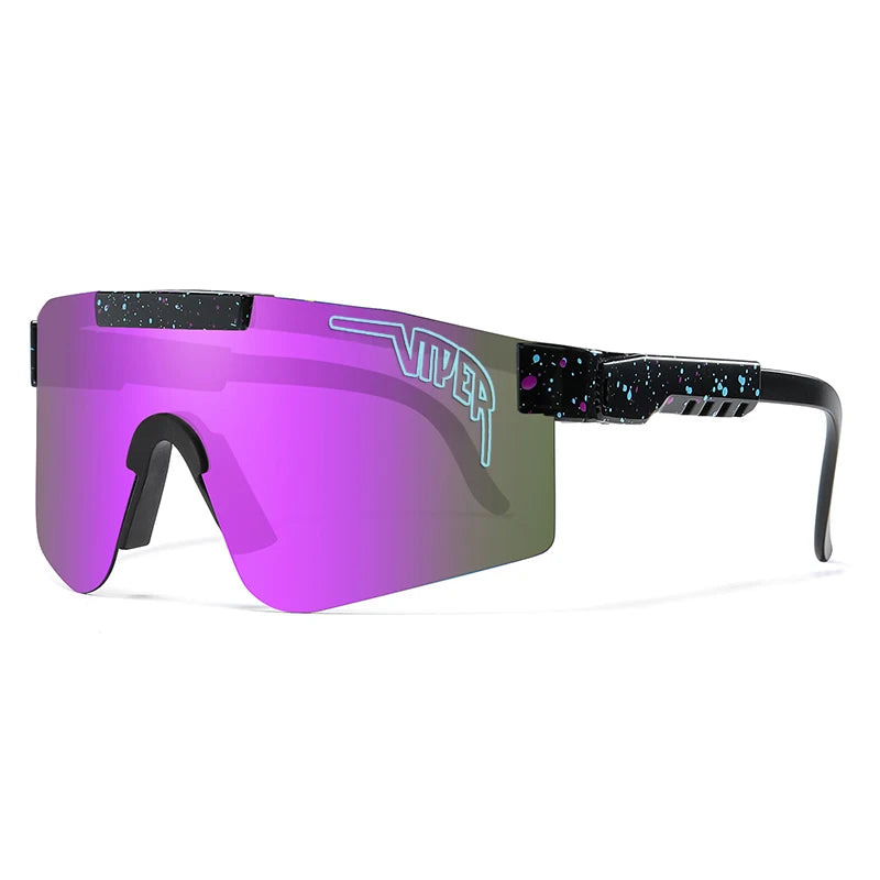 Outdoor Sport Pit Viper Sunglasses Men Male Female Driving Eyewear UV400 Cycle Sun Glasses Women Fashion Shades