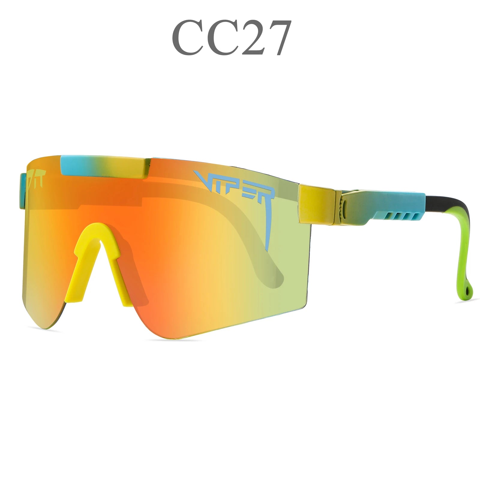 Outdoor Sport Pit Viper Sunglasses Men Male Female Driving Eyewear UV400 Cycle Sun Glasses Women Fashion Shades
