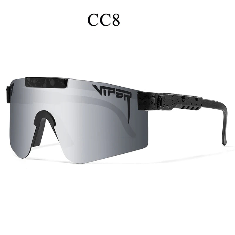 Outdoor Sport Pit Viper Sunglasses Men Male Female Driving Eyewear UV400 Cycle Sun Glasses Women Fashion Shades